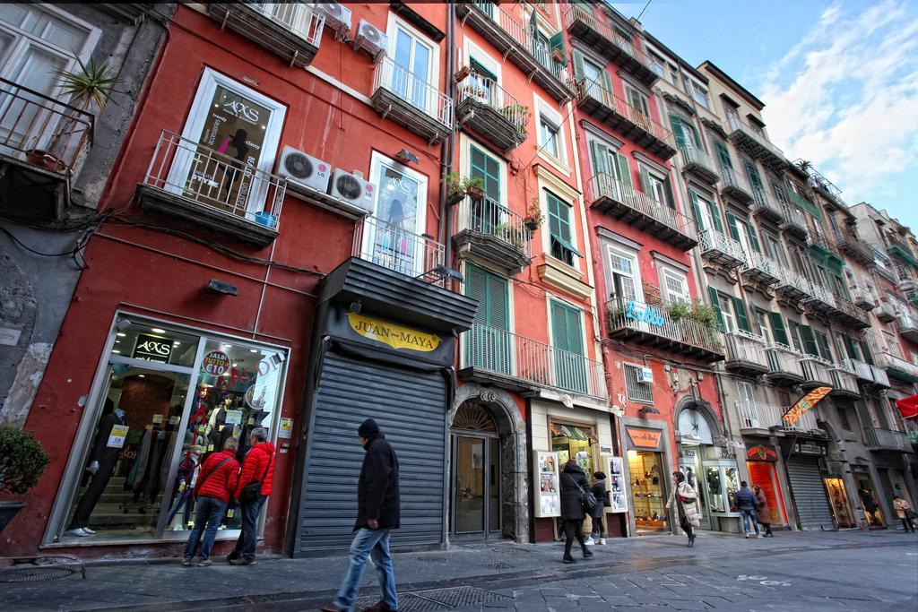 Napoli 2 Affittacamere Exterior photo