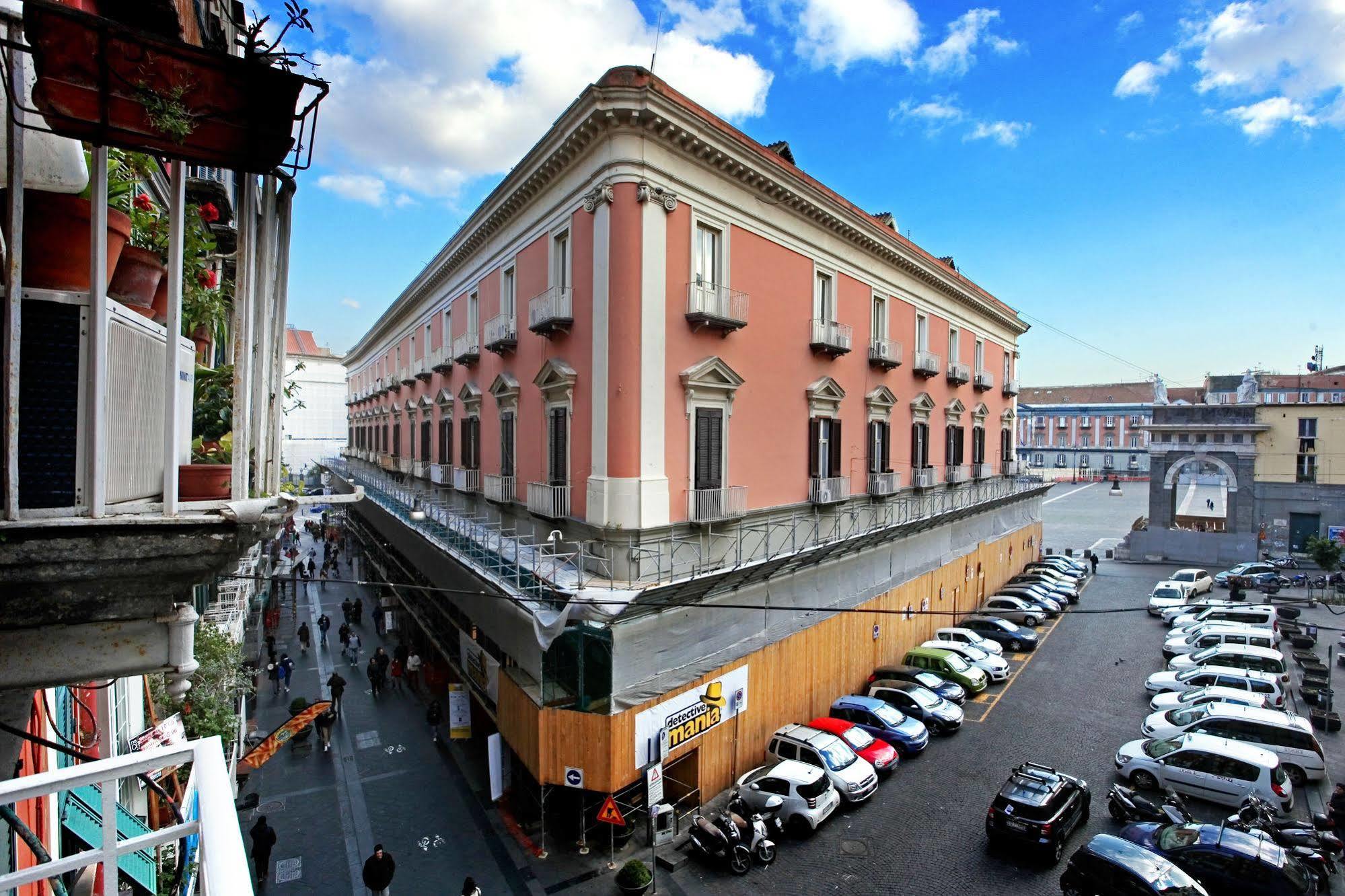 Napoli 2 Affittacamere Exterior photo